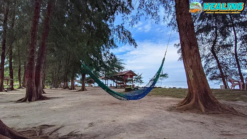 Pantai Katapiang 1 Tempat Rindu Indah Menepi