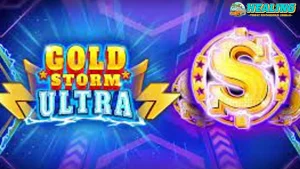 Goldstorm Ultra Ruby8000 Buka Menuju Epik