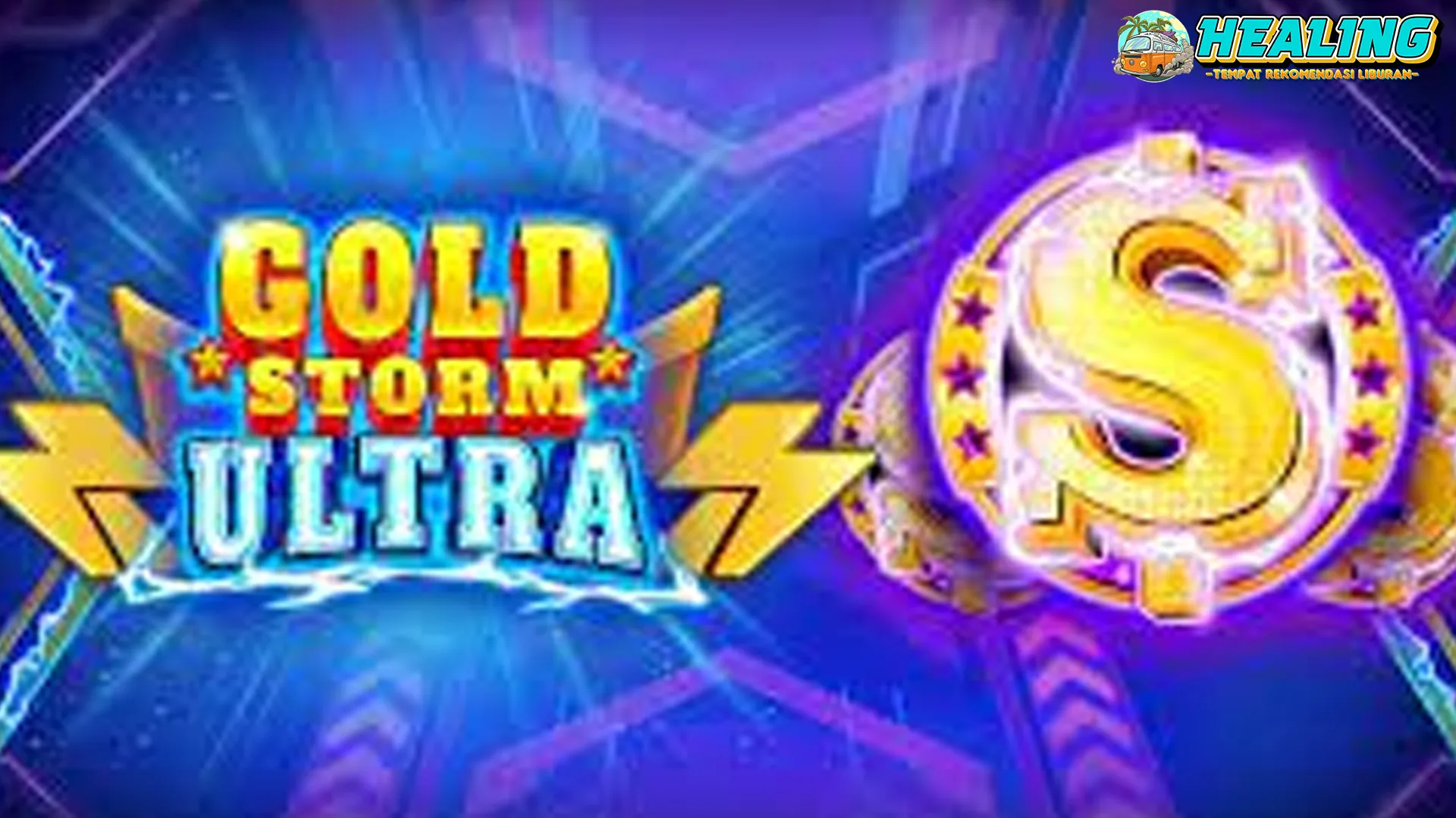 Goldstorm Ultra Ruby8000 Buka Menuju Epik
