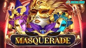 Masquerade Cnnslot Slot Bertema 3 Pesta Misteri