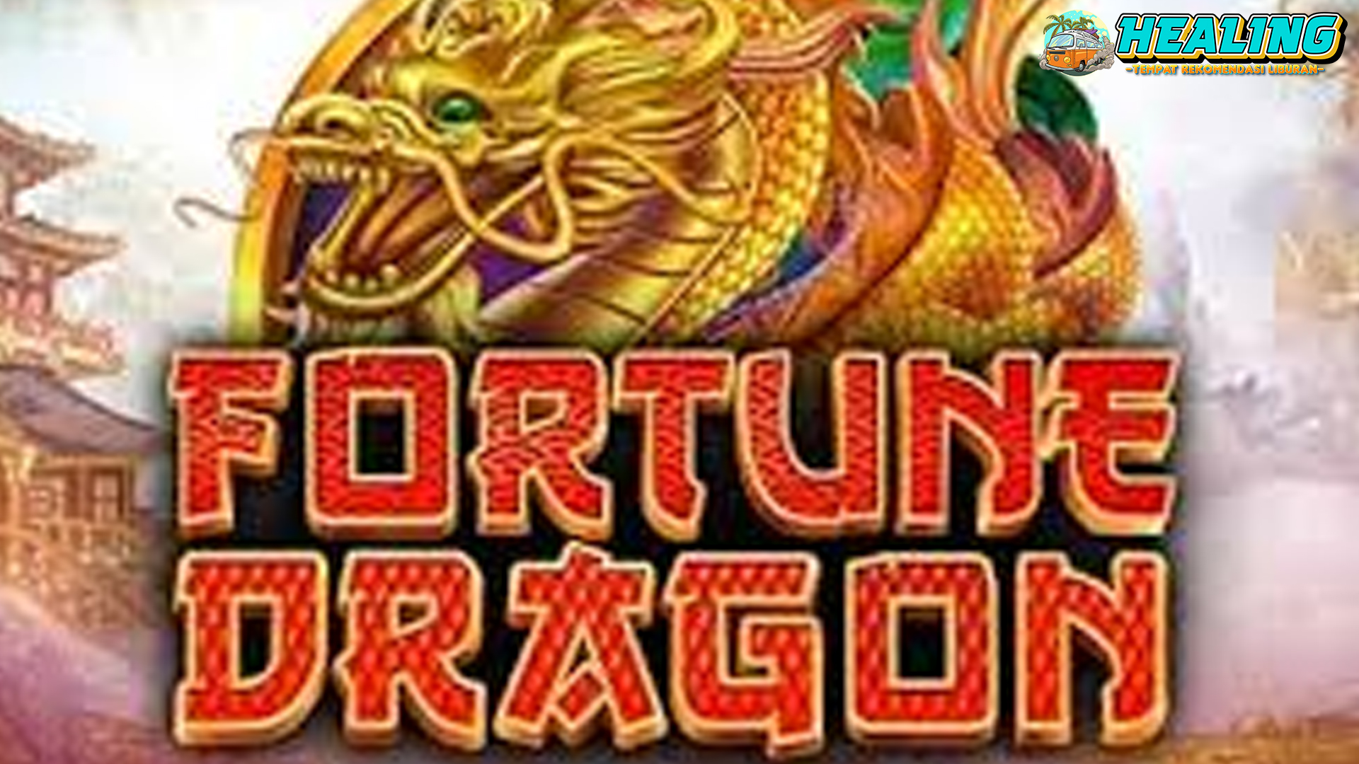 Fortune Dragon di Cnnslot, 10 Lawan Mengalir!