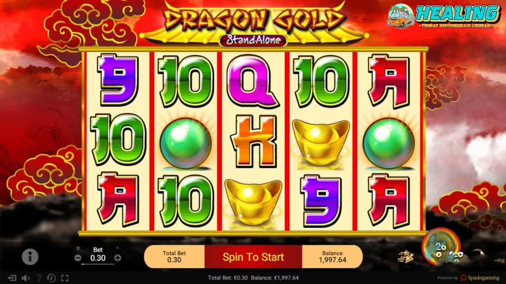 Dragon Gold Suci Cnnslot Naga2 Bagi-Bagi Cuan