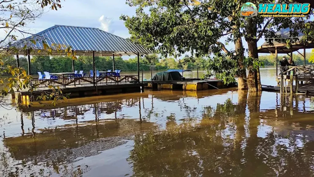Kum Kum Palangkaraya, 10 Menit dalam Pusat Kota