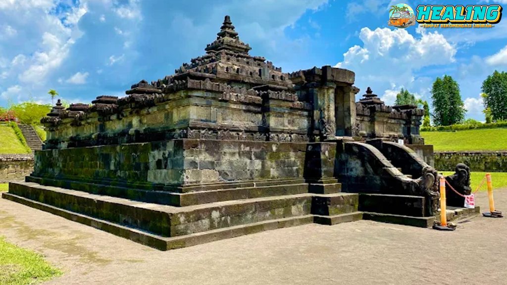 Sambisari Temple 6 Spot Tenang dan Bersejarah