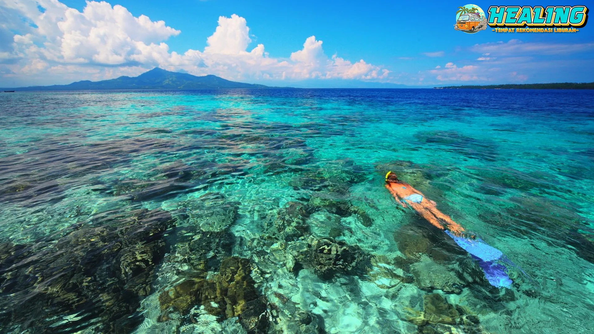 Bunaken Kanvas Indah di Ujung2 Sulawesi
