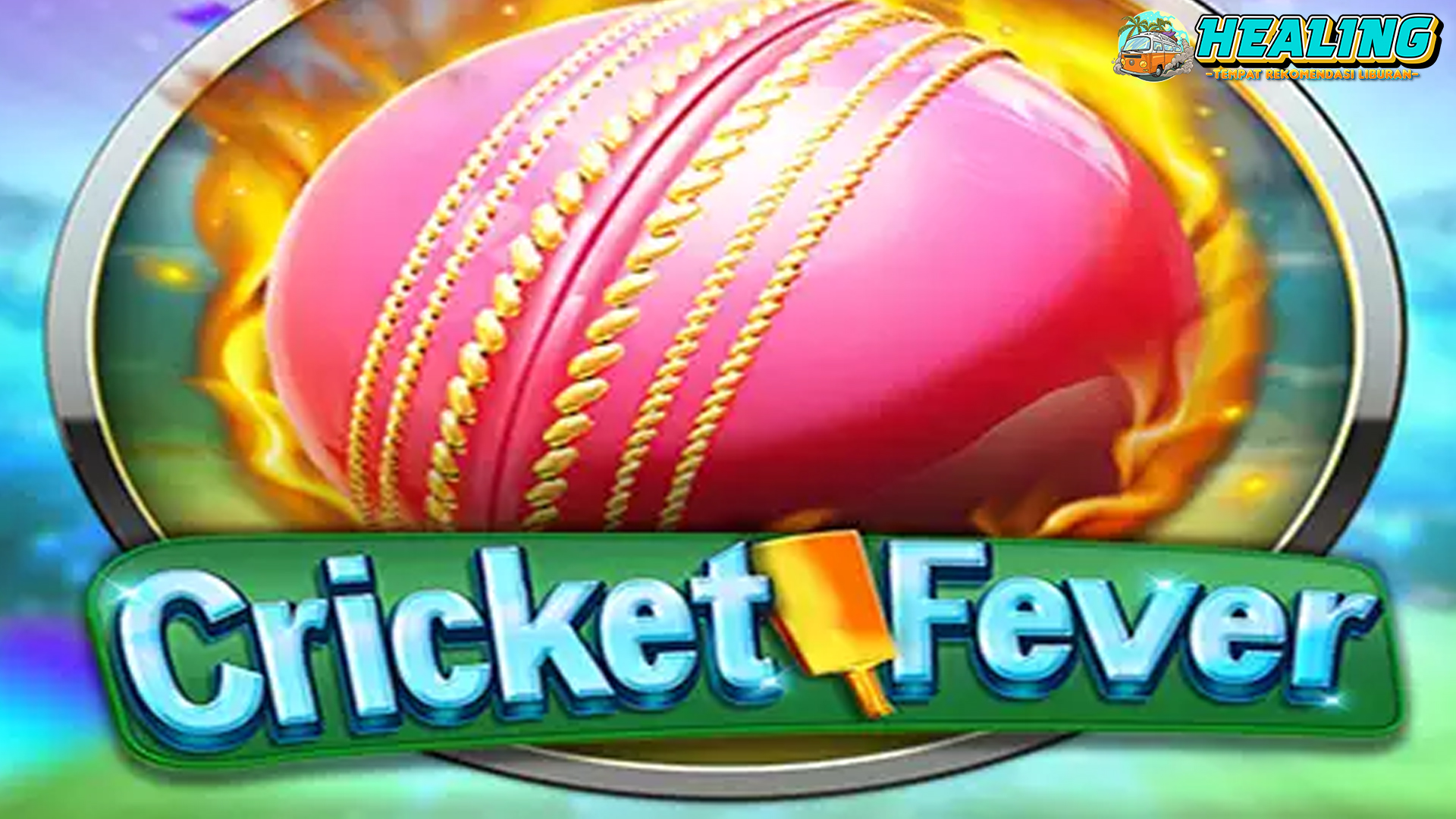 Cricket Fever di Ruby8000, Aksi Penuh Adrenalin