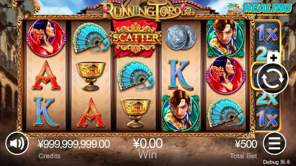 Runningtoro Bandar Slot88 Secepat Bayangan Liar