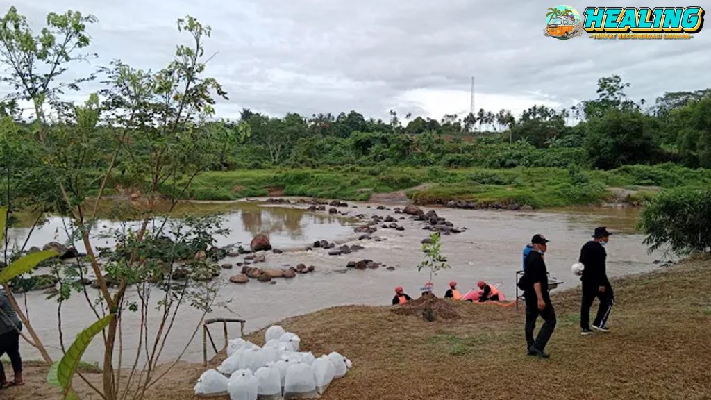 Pantai Wali Kota Medan Penuh 6 Healing Anti Ribet