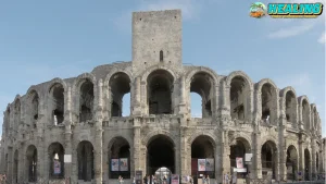 Ampiteater Arles Jejak Epik di 1 Selatan Prancis