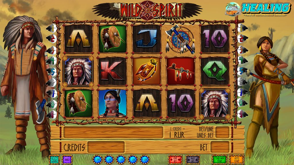 Cnnslot Wild Spirit Slot Liar 8 Hadiah Super Gokil!