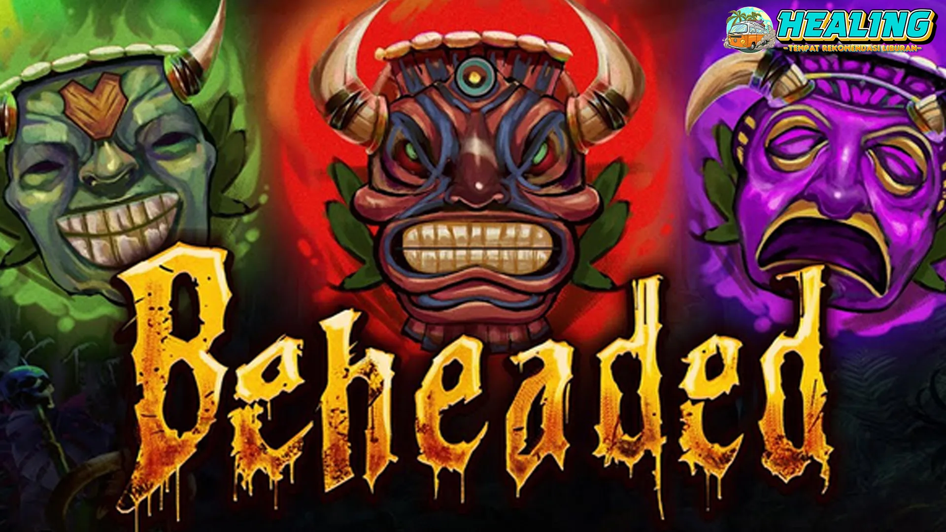 Rtp8000 Beheaded Slot Sadis x10000 Potensi