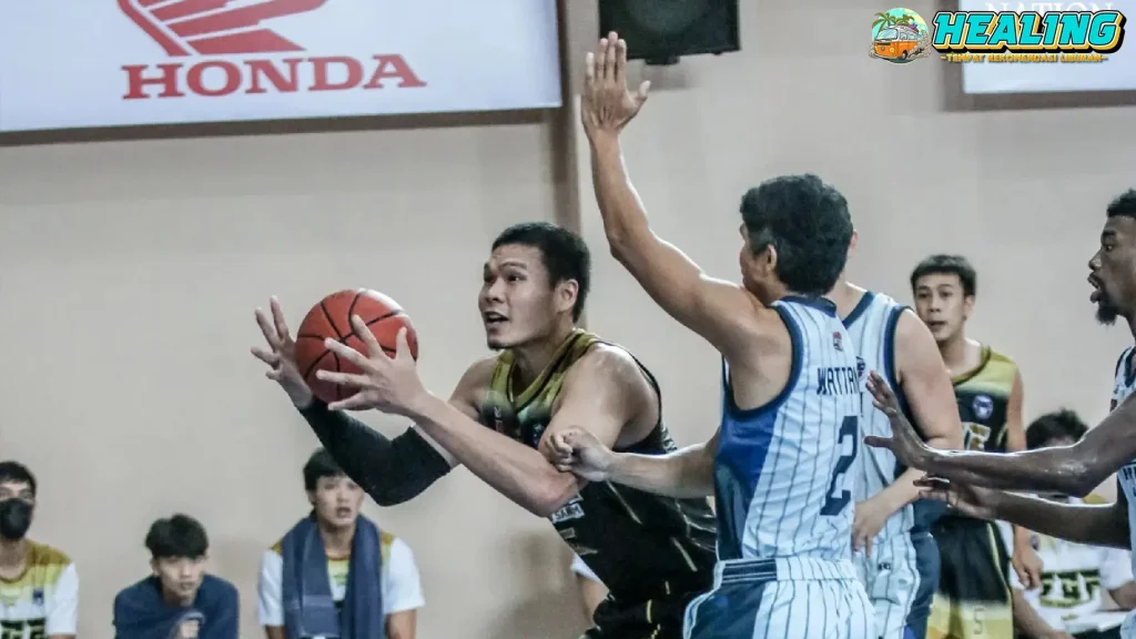 Update Resmi 3 Taruhan Sports Liga Basket Hari Ini