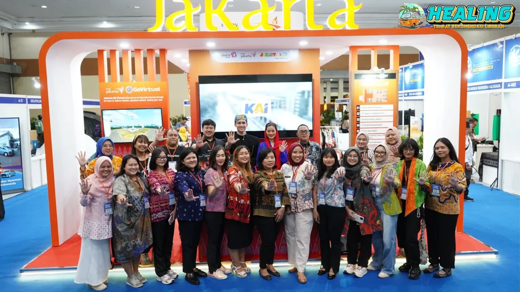Jakarta dalam Wisata Indonesia Outing Expo 2025