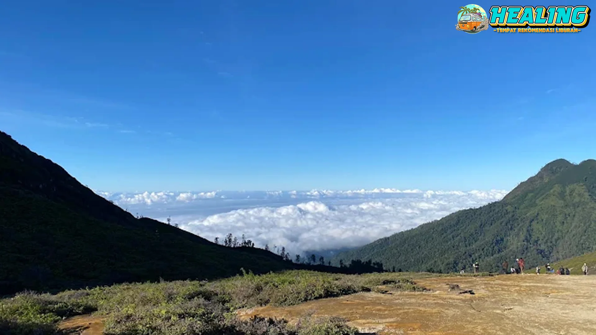 Ijen Penuh 18 Wisata Indonesia Bikin Sedih