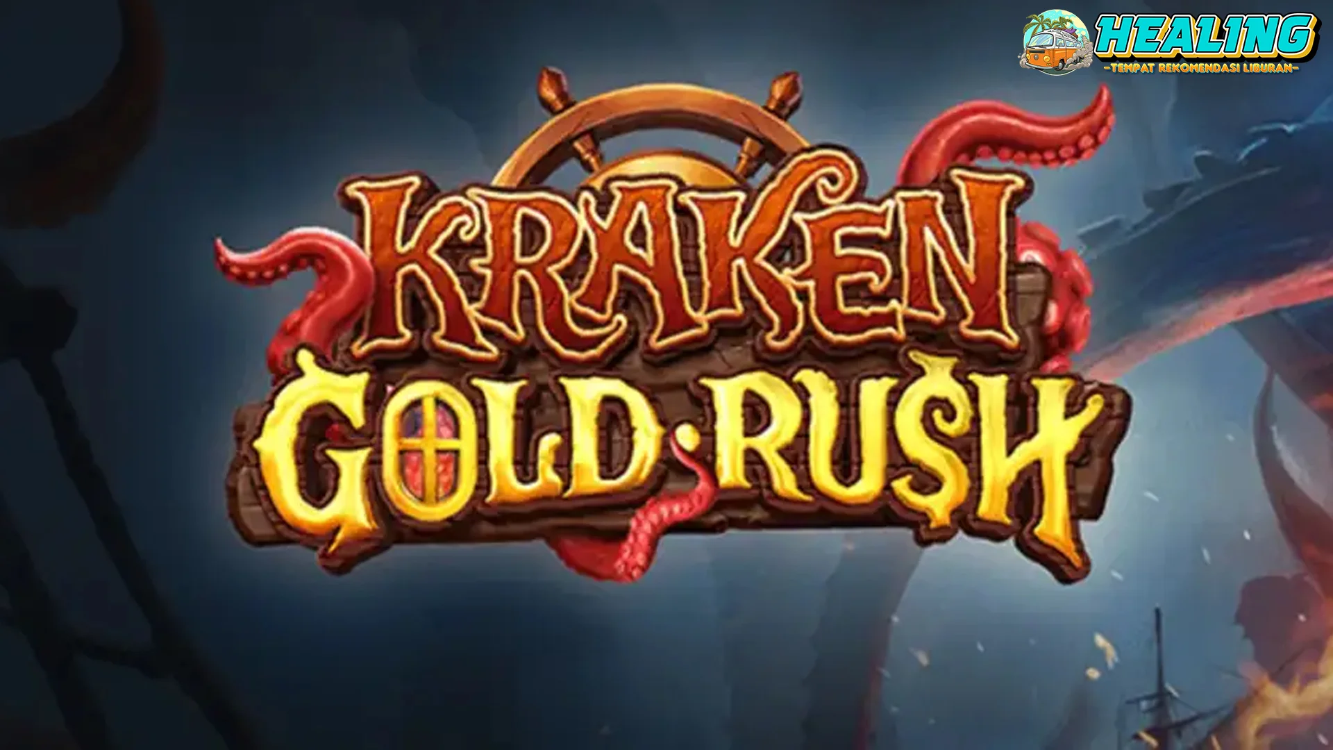 Lo Lawan 1 Kraken Gold Rush Demi Emas? Gila Bro!