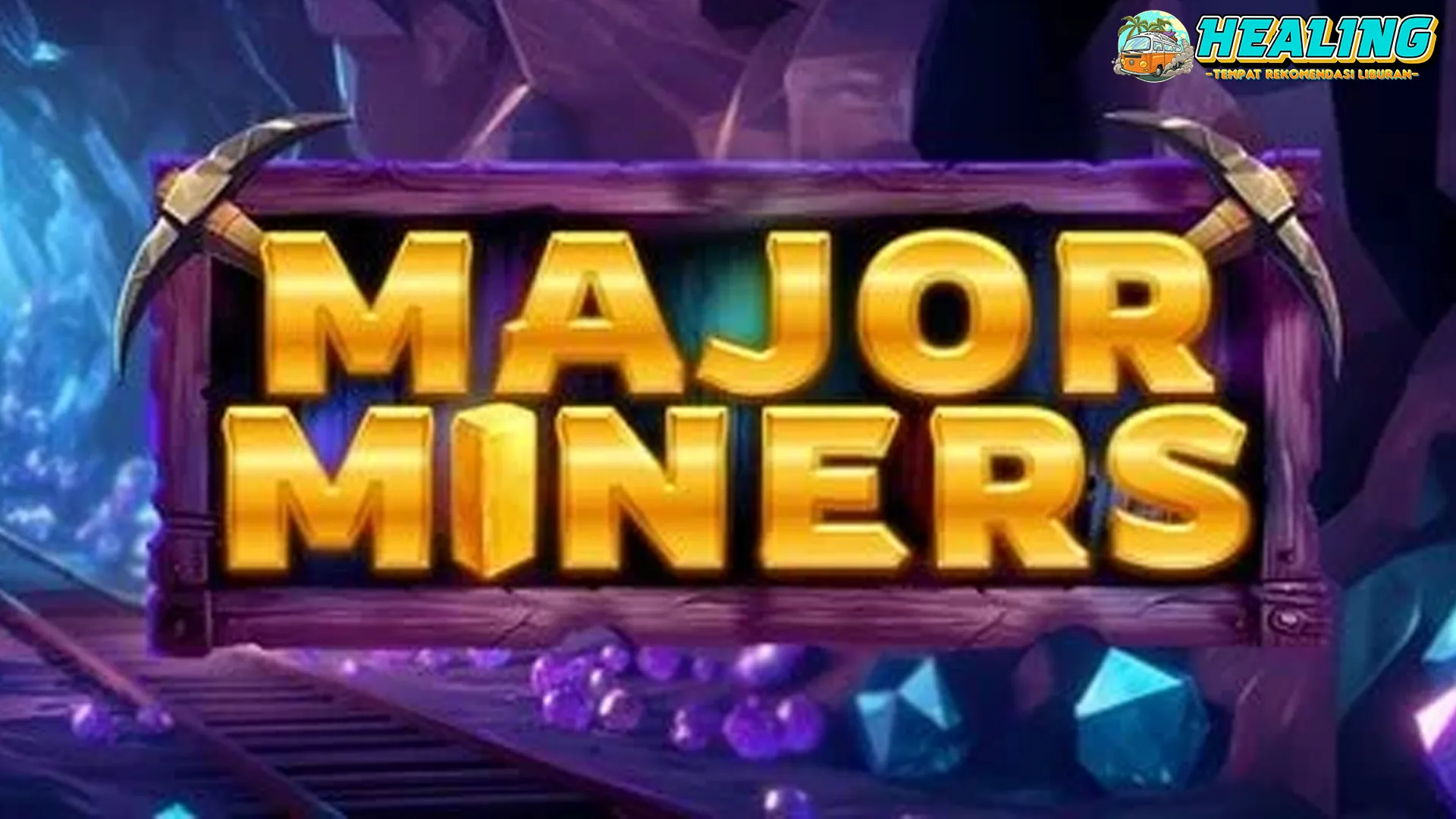 Major Miners Ko 3x Kerja Keras, Penuh Sa Senang!