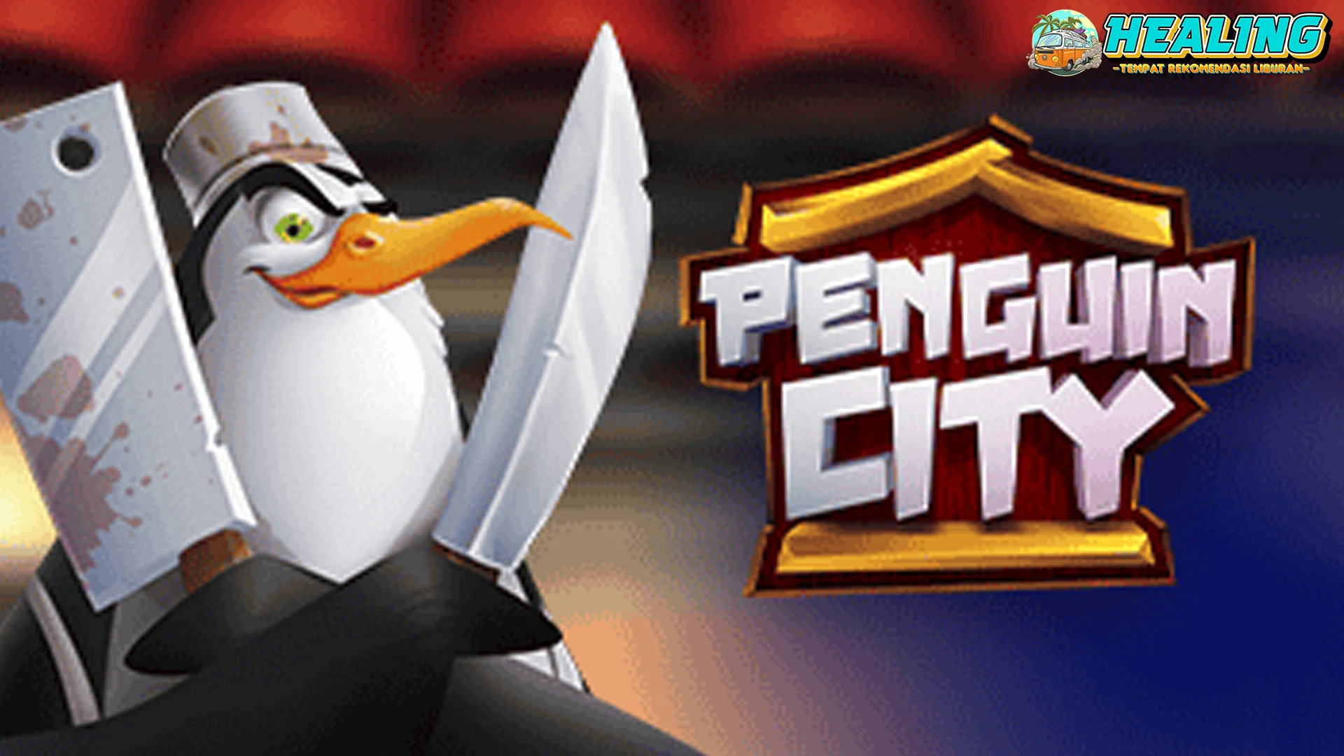 Penguin City Unik Lan 10 Bandar Situs Resmi Gahar!