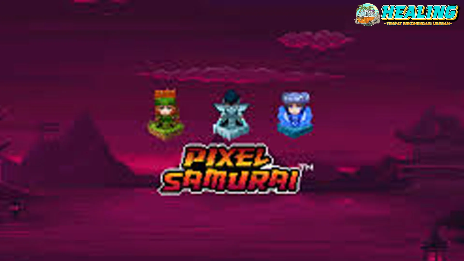Pixel Samurai Pedang Indah 7 Nostalgia Berdarah!