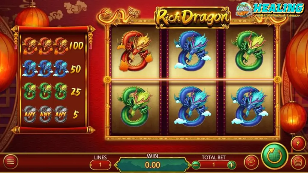 Rich Dragon Hidup Sultan Tapi Kok Tinggalnya 1 di Gua?