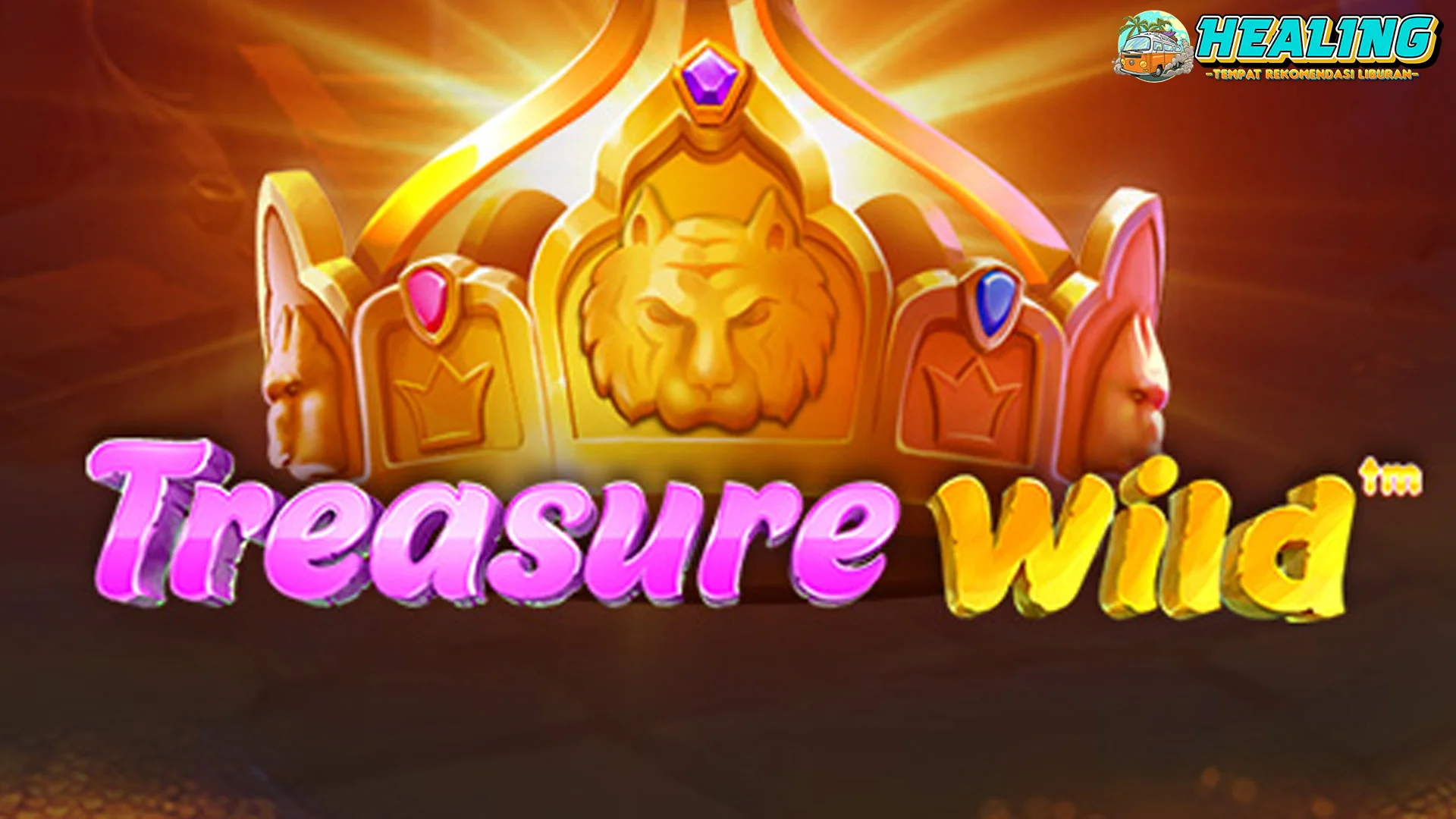 Treasure Wild 6 Serangan Liar? Emang Ada?! Cekidot!
