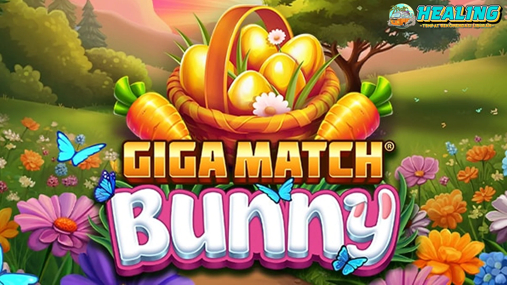 Giga Match Bunny Puzzle Receh lucu Boss Level 6!