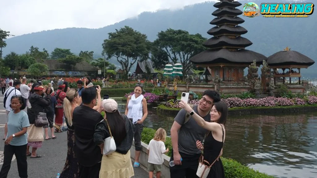 Target baru Wisman 2025 Indonesia Raup 17 Juta Turis?