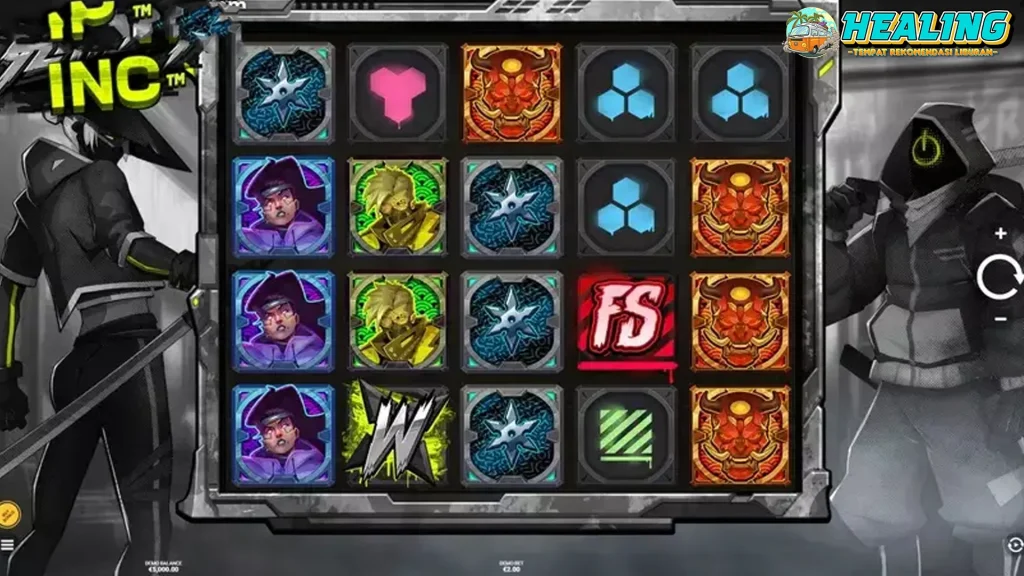 Slayers Inc Dari Monster ke Slot777, Emang Baru Bisa?