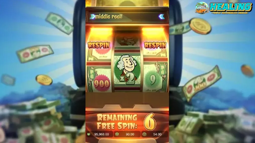 Cash Mania 24 Gaul Megah Bikin Dunia Kepo