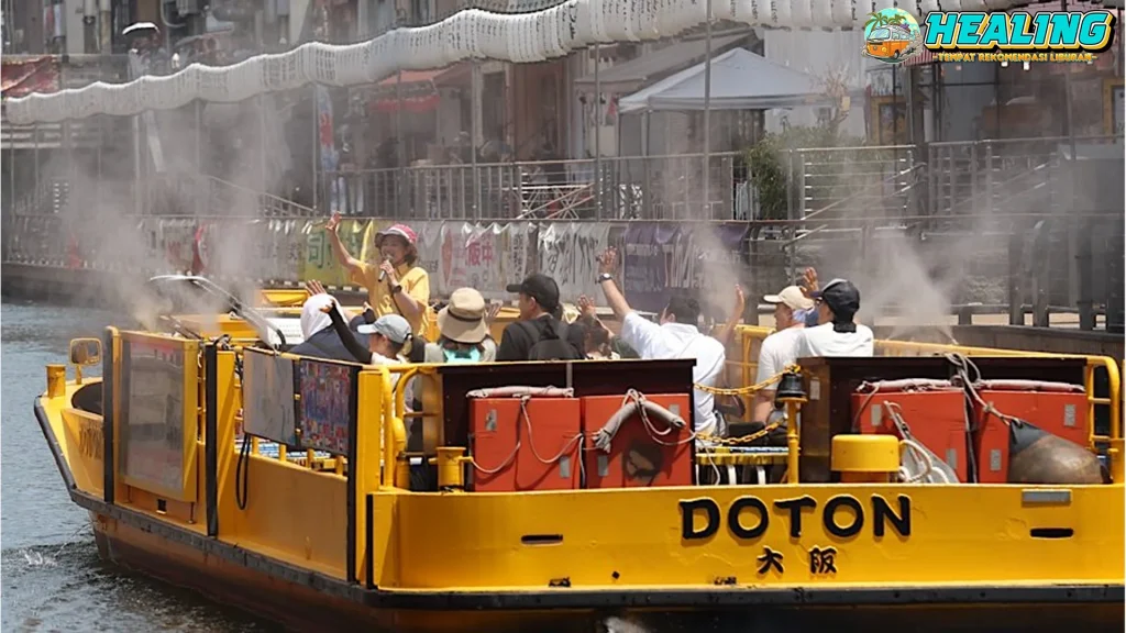 Pariwisata Jepang Rugi Rp20 T, China baru Jadi Biang