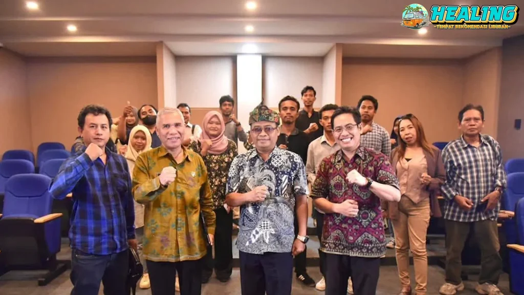 Bali, NTB, dan NTT Bersinergi baru Lokomotif 3 Wilayah