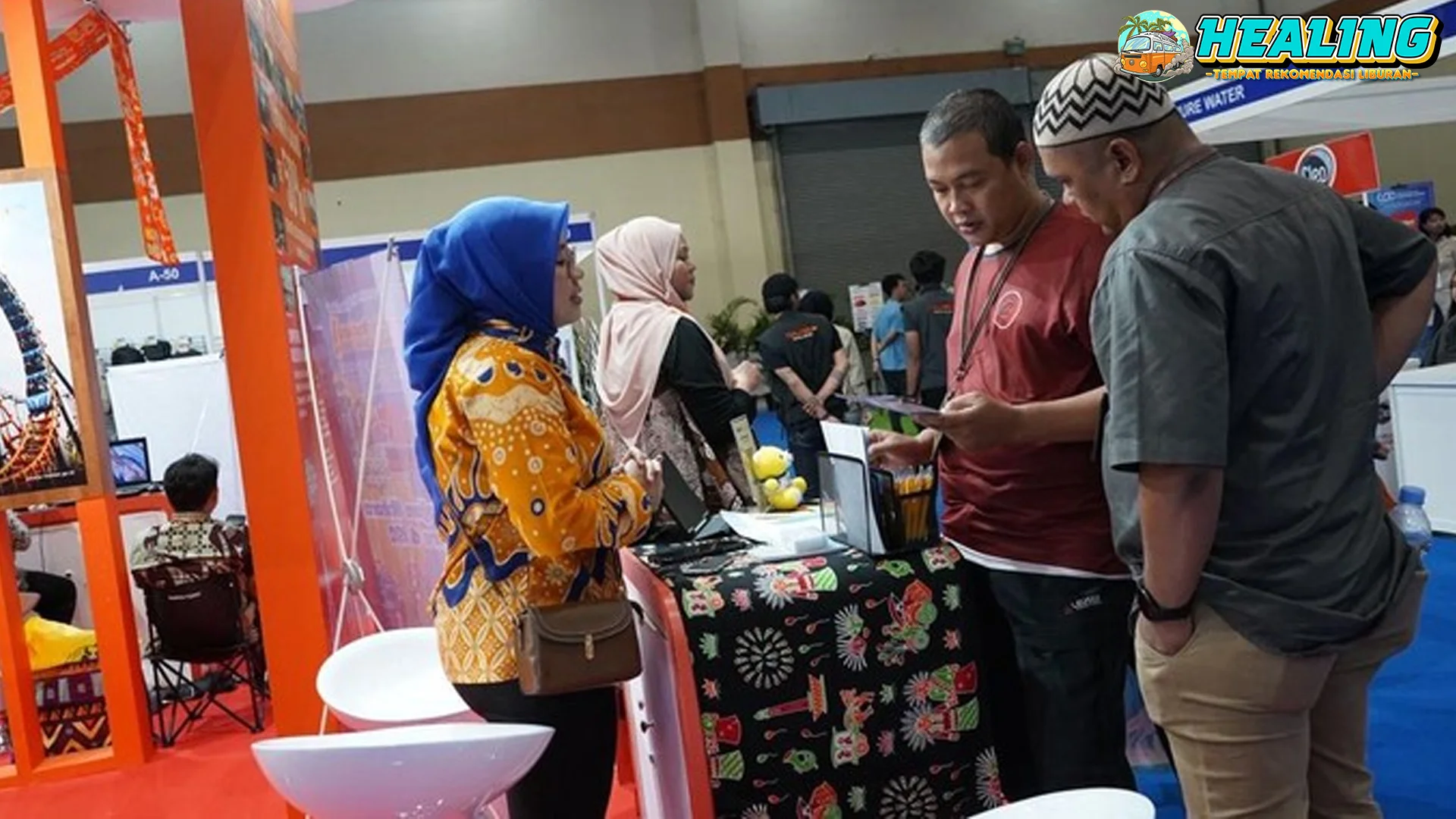 Jakarta dalam Wisata Indonesia Outing Expo 2025