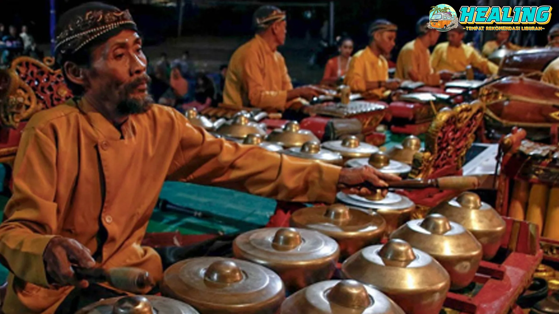 Gamelan Seni Musik Menginspirasi Generasi 2025