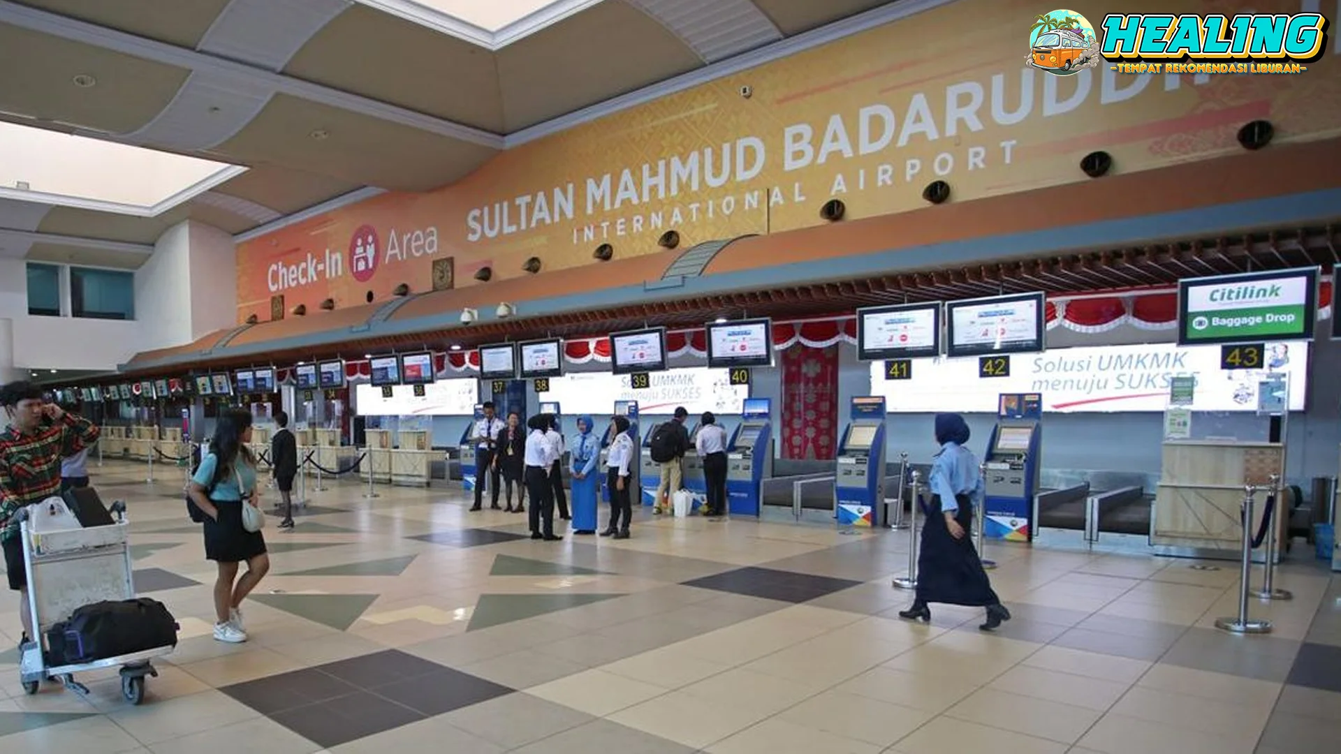 Palembang - Singapura 2 Gerbang Baru Segera Dibuka!