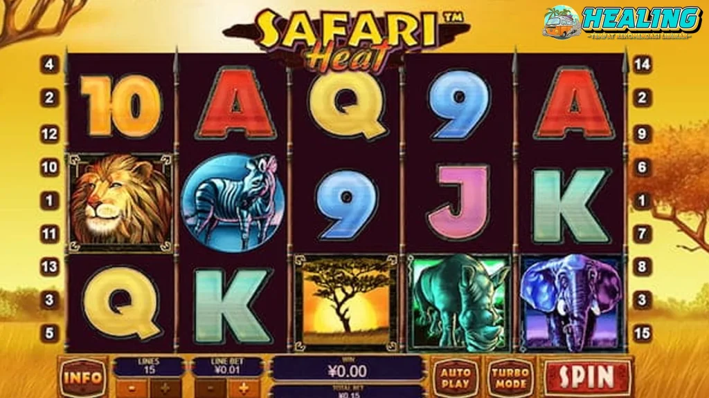 Safari Heat Adu 41 Gagah di Sabana Siap Geura?