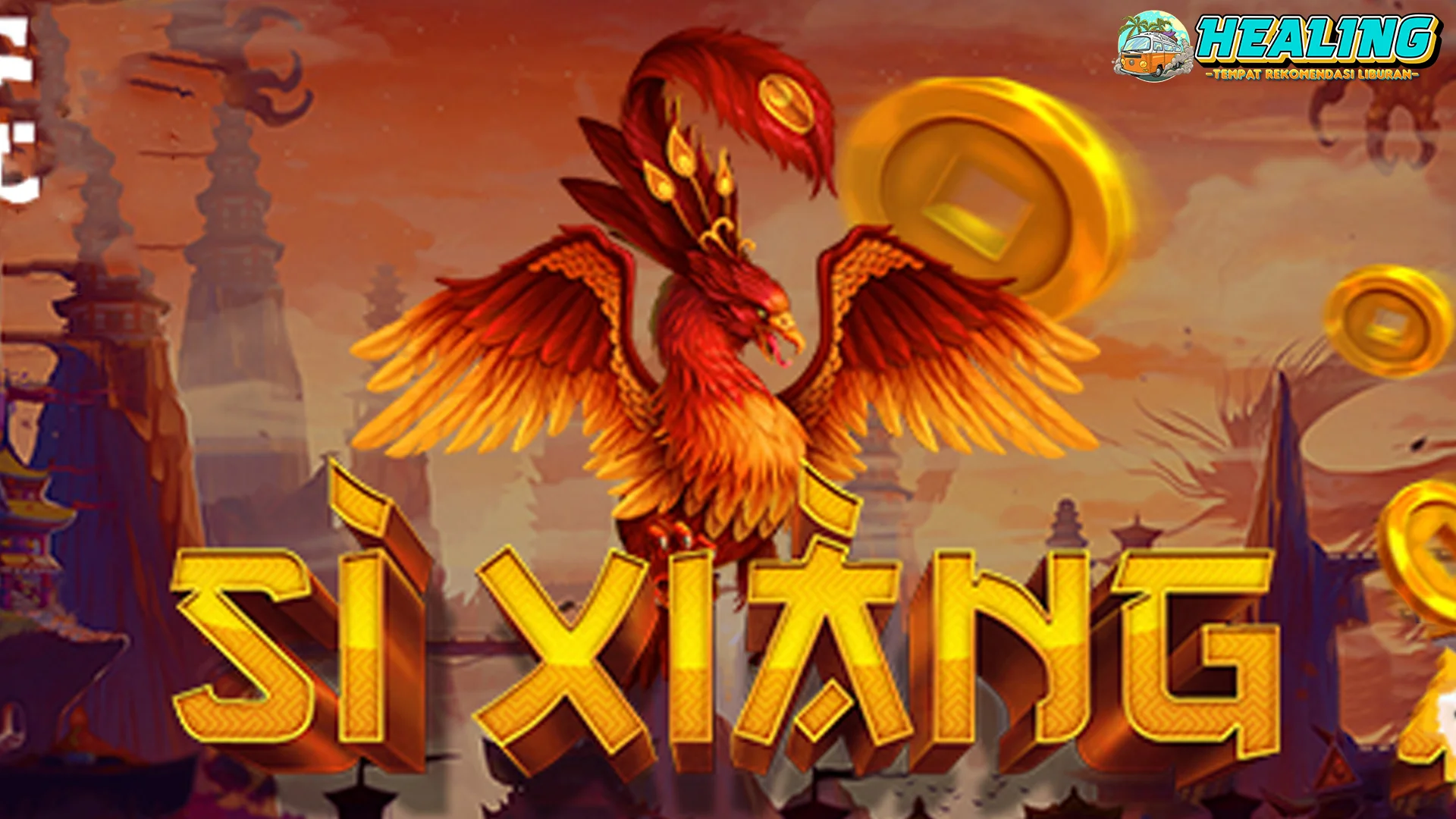 Si Xiang Gabungan 4 Dewa Jarang Overpower!