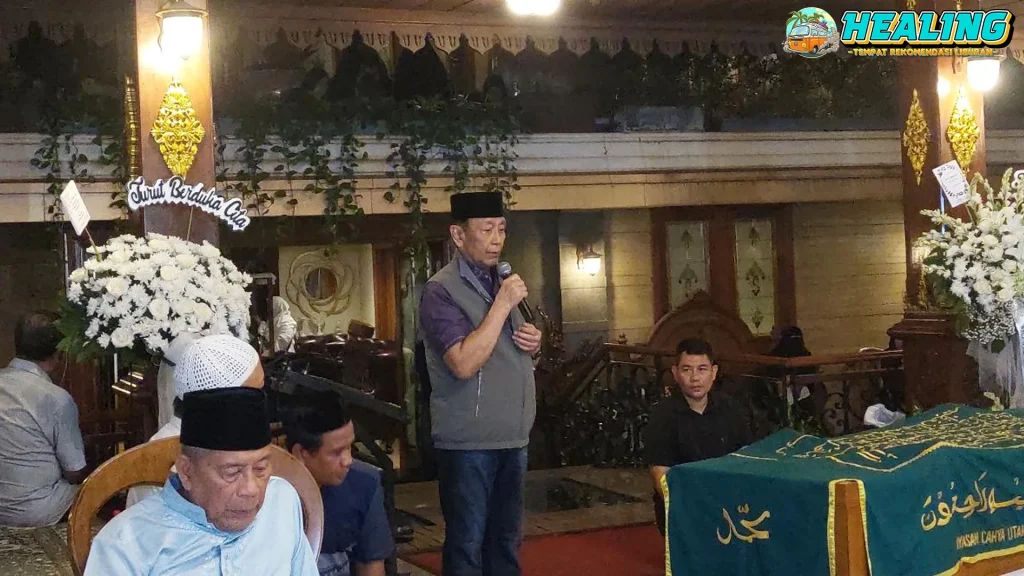 Solo Hidup 1 Pemakaman Istri Wiranto Besok