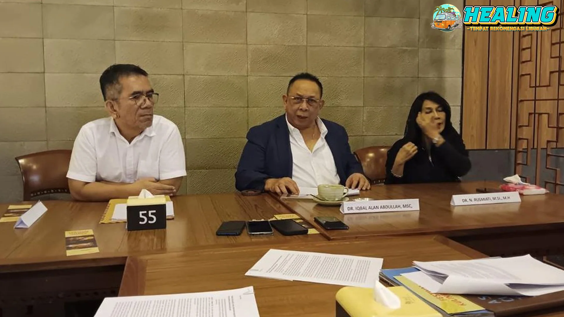 Pariwisata Tuntut Utang Pon Papua baru Rp 400 M