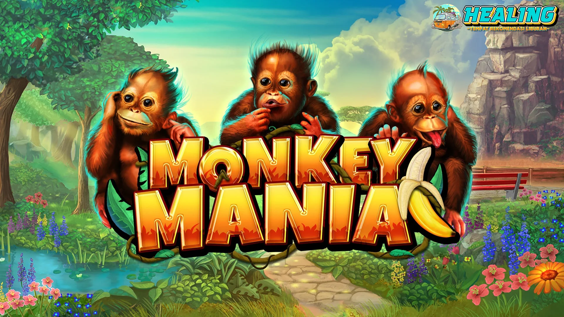 Review Monkey Mania Slot777 Buat Curiga