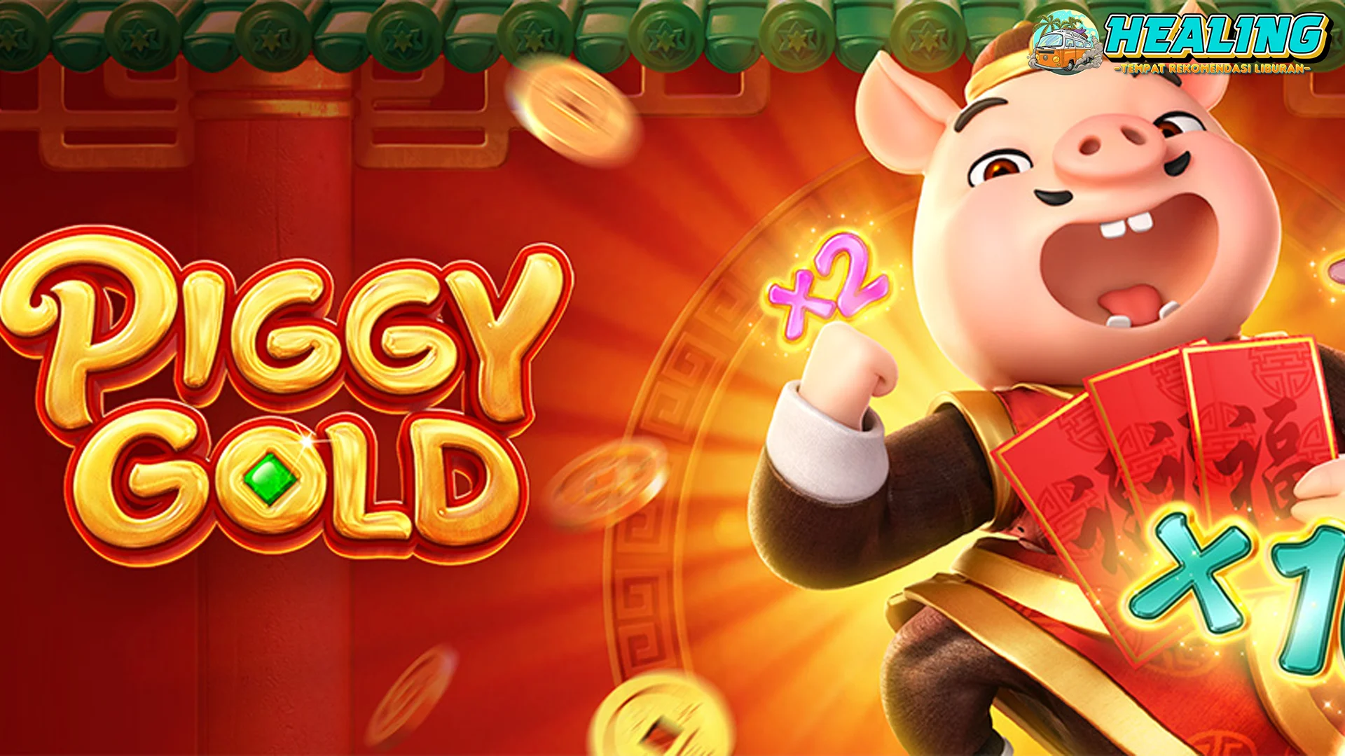 Piggy Gold, Rasane Kaya Abri Situs Toto 4D