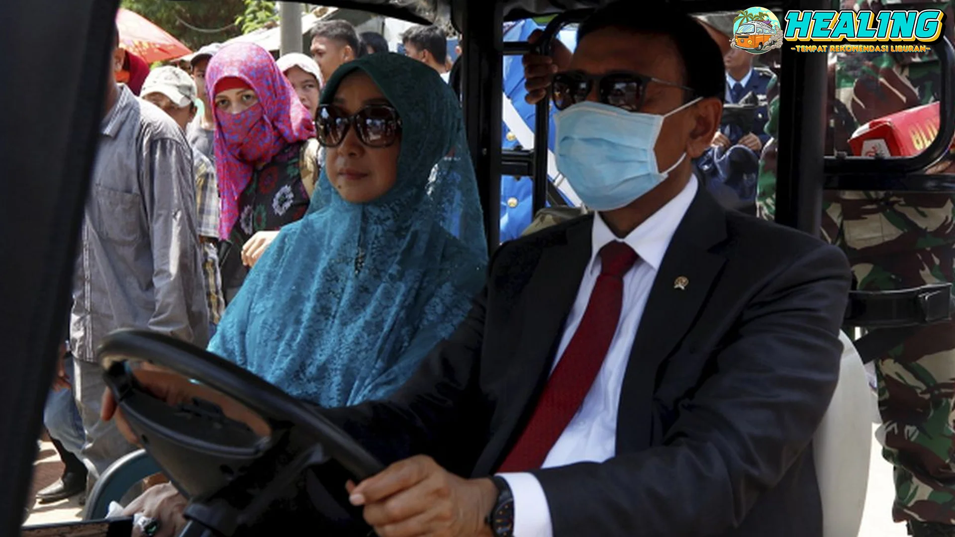 Solo Hidup 1 Pemakaman Istri Wiranto Besok