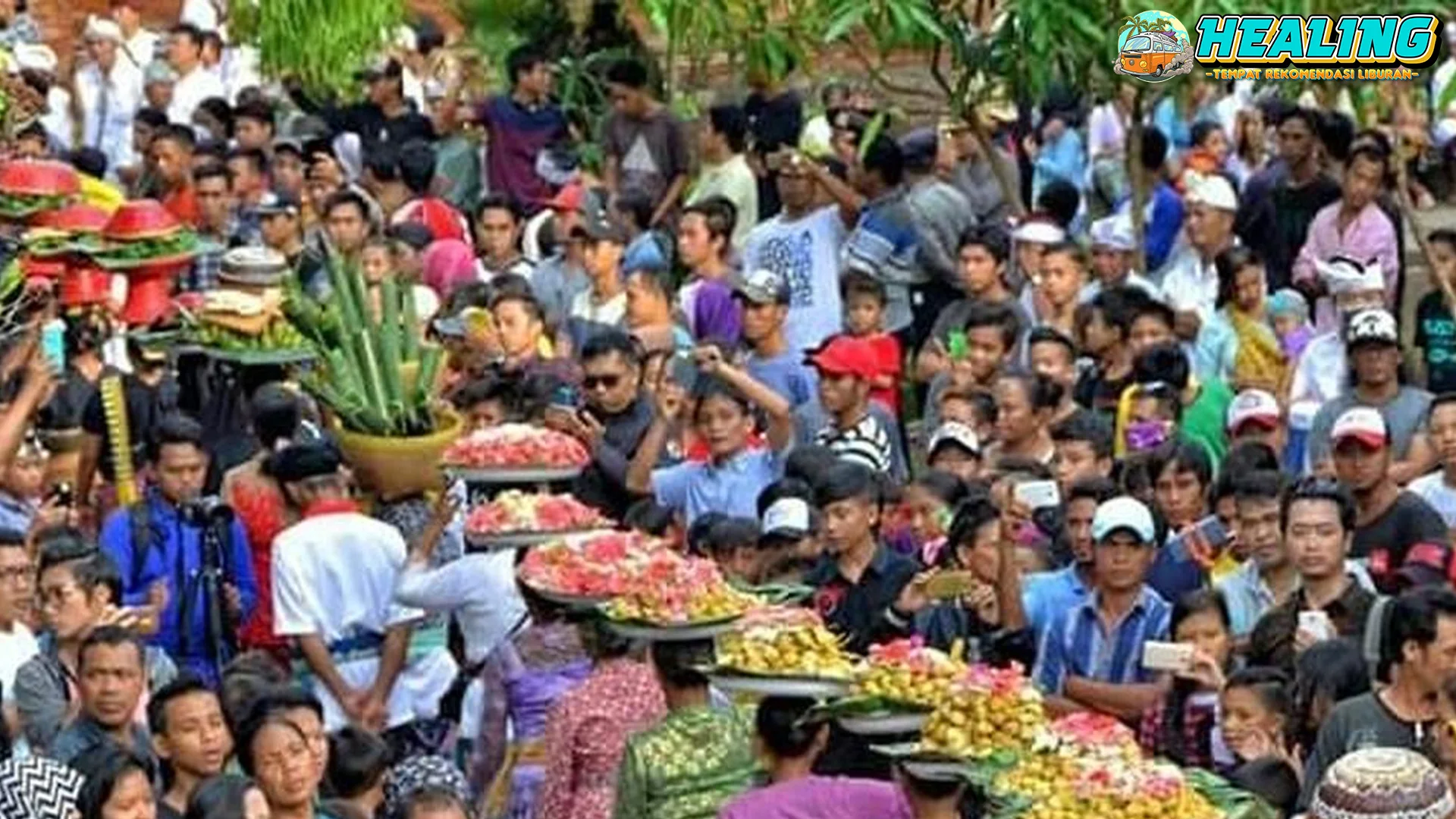 NTB Target baru Rekor 8 Event Wisata Masuk KEN 2026!