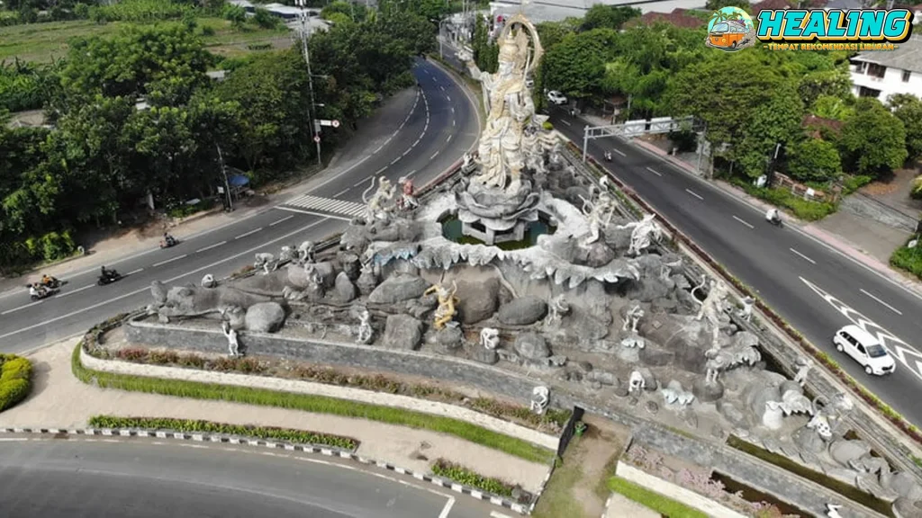 Bali Aman Tanpa 4 Status Otonomi, Koster Santai Aja