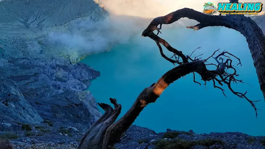 Ijen Penuh 18 Wisata Indonesia Bikin Sedih