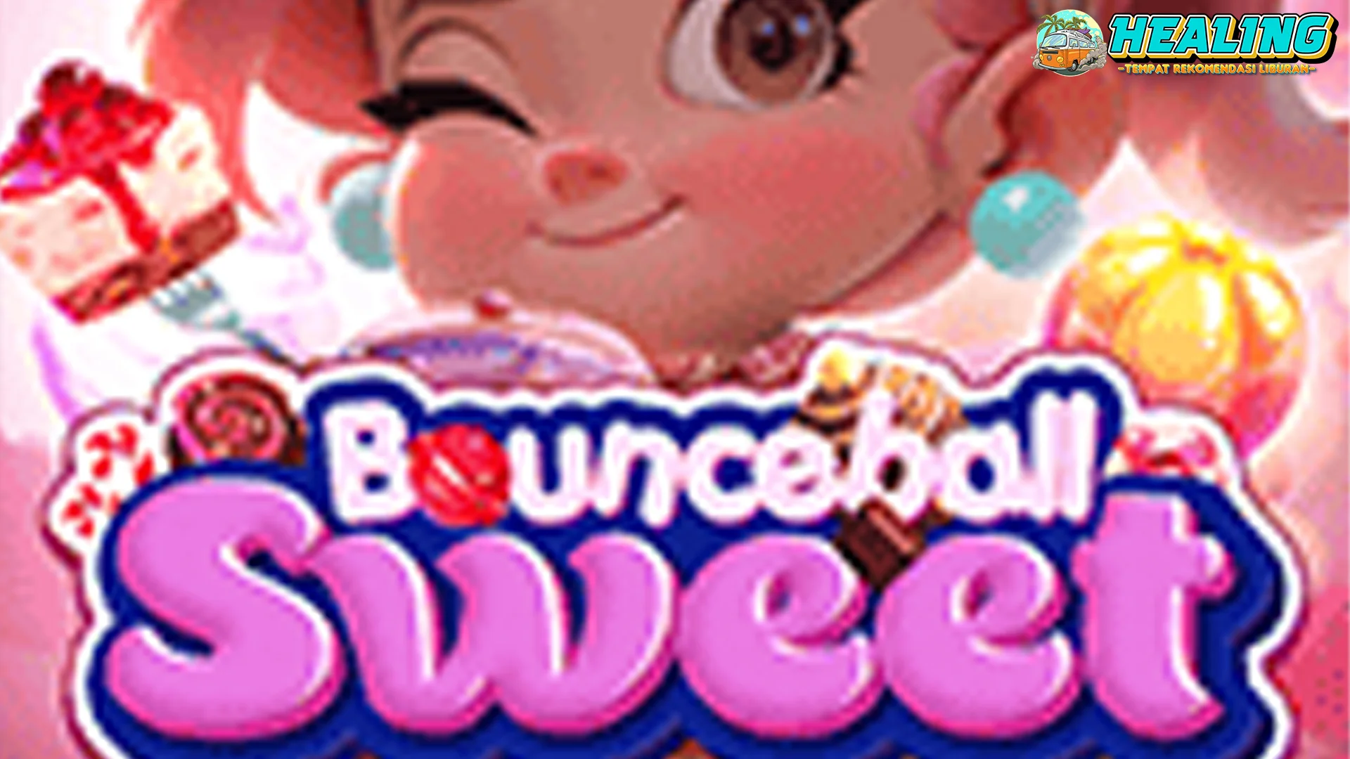 Bounceball Sweet Gemoy 23 Aktif Mau Nurut, Sumpah!