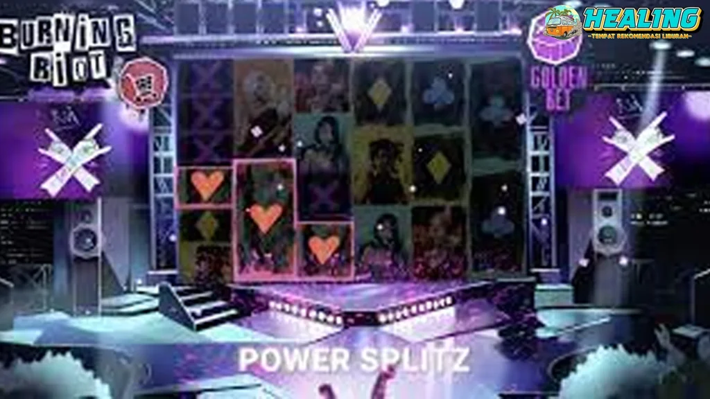 Burning Riot Geger Iku Yo Iso Tepi 25 Hiburan!