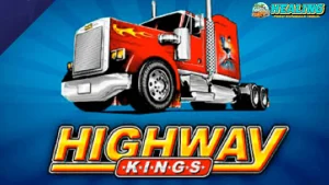 Highway King Ugal-ugalan 99 Km/Jam, Nggak Teko!