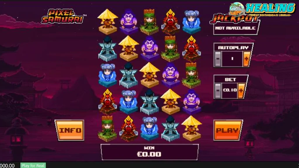 Pixel Samurai Pedang Indah 7 Nostalgia Berdarah!