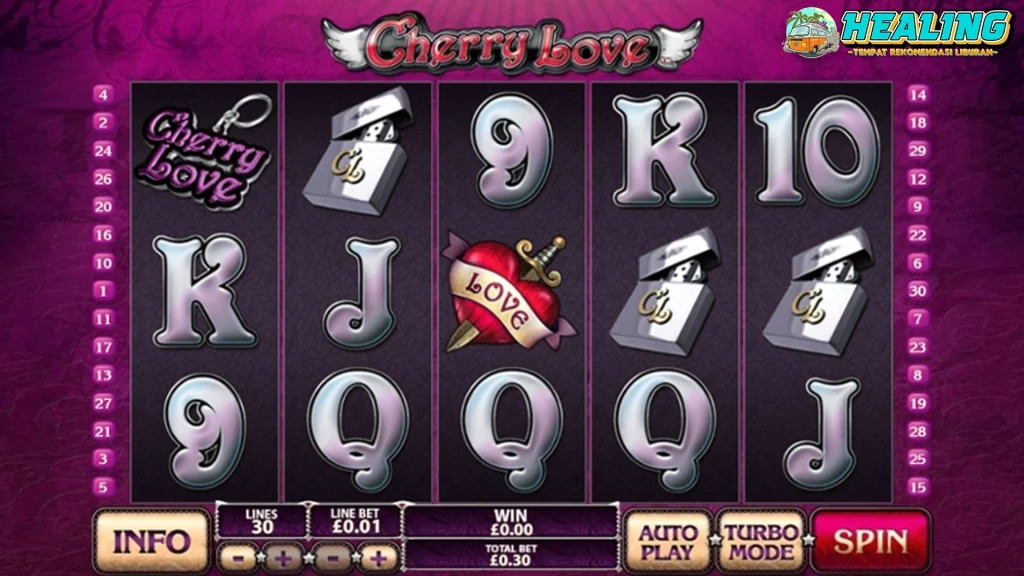 Cherry Love Awas Bikin Lupa Waktu, Brutal Level 27!