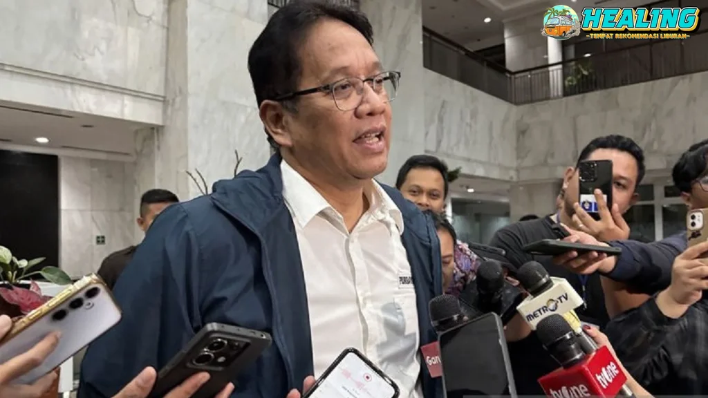 Pariwisata Tuntut Utang Pon Papua baru Rp 400 M