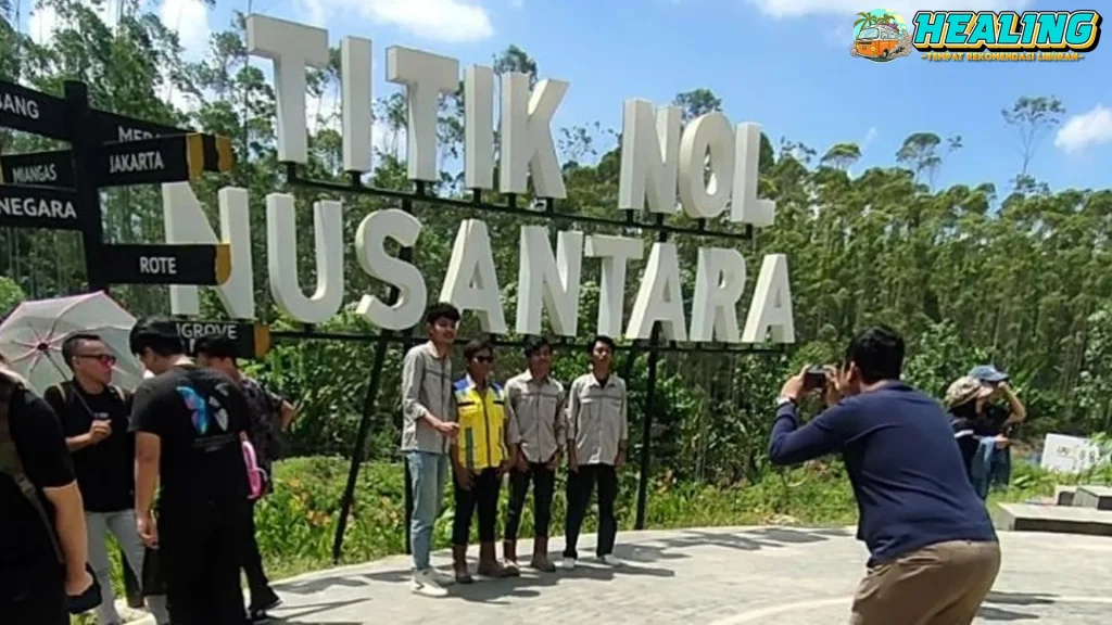 3 Hal Bikin Turis ke IKN Hanya Cinta Penasaran